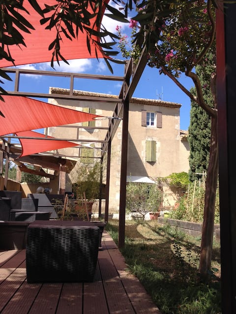 The Moulin de Milan