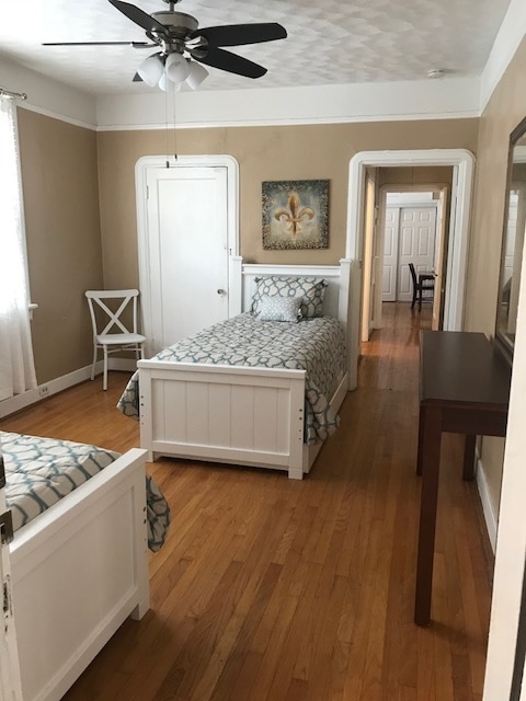 第三间卧室/可供4人入住