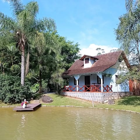 Top Airbnb: Chácara Krueger 2 em Pomerode