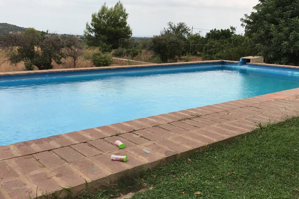 piscina