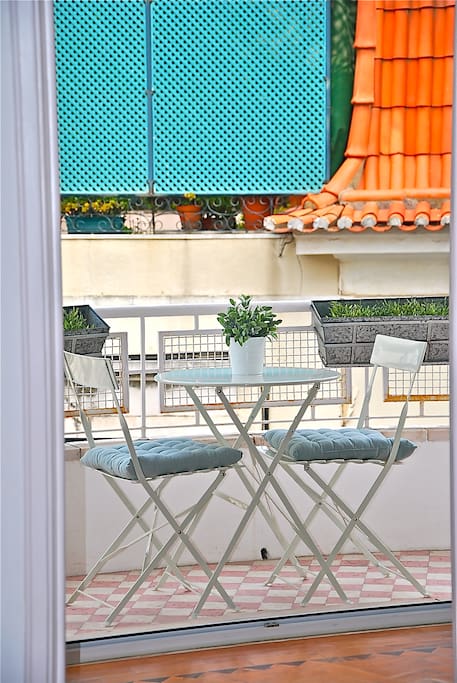 Balcony