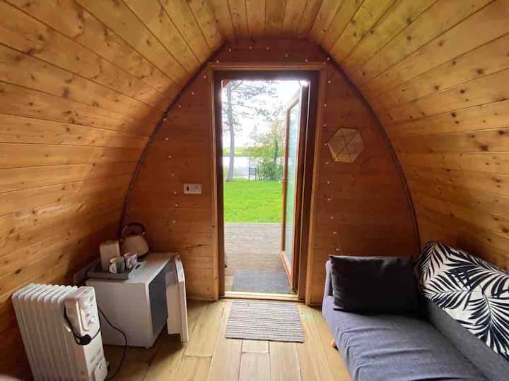 Lisnabrague Lodge Glamping Pods - The Pheasants Pen - Nordirland