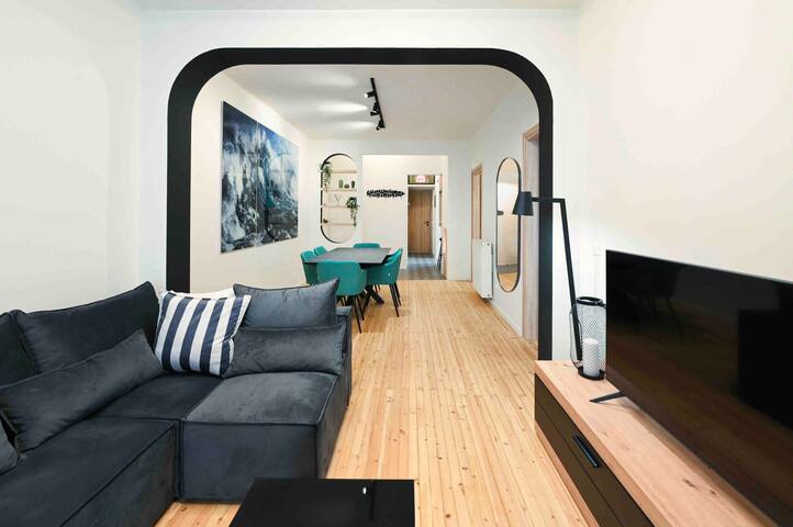 MORE_LiFE #Unique_Apartment gallery image 4