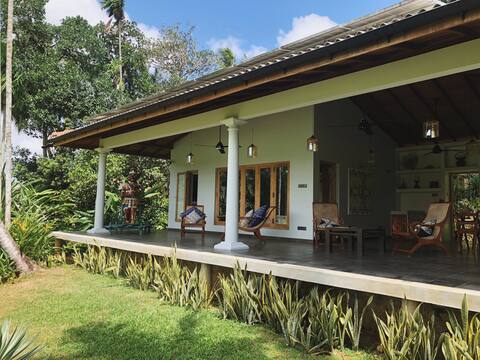 The Bungalow at Karma House.