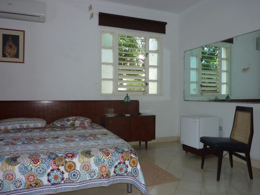 1ra habitacion