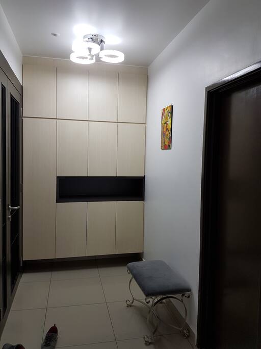 Shared Foyer