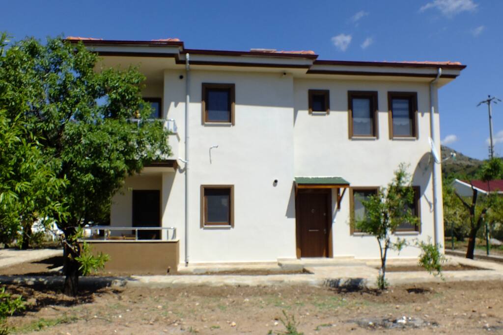 Apart Dış Görünüm