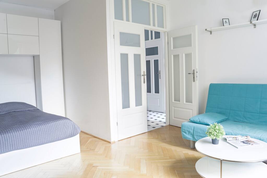 Living room/Salon