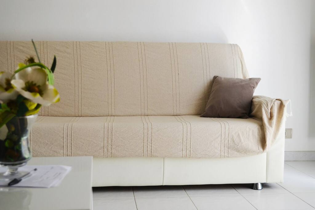 Divano letto