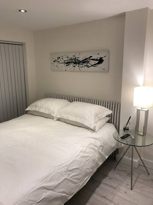 King Size Bed