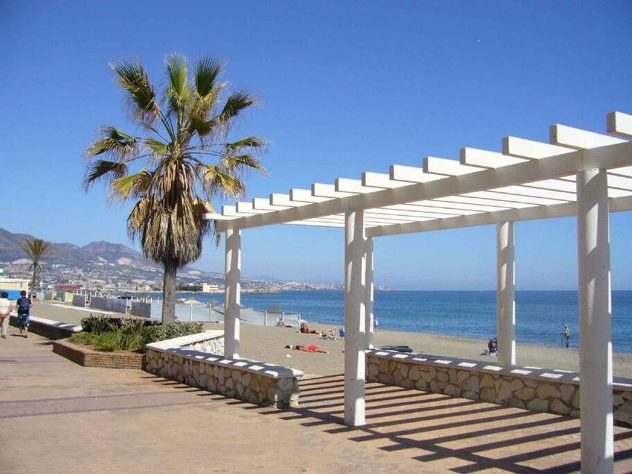 Paseo Maritimo Fuengirola
