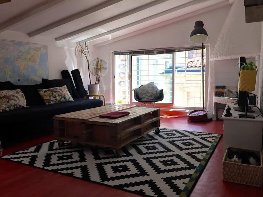 Appartement lumineux