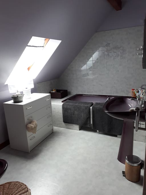 Salle de bain