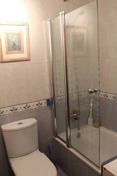 Baño completo