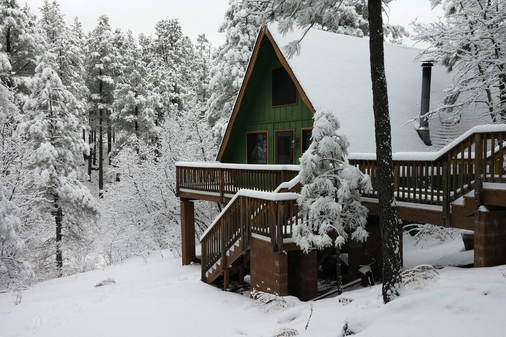 Winter Wonderland!