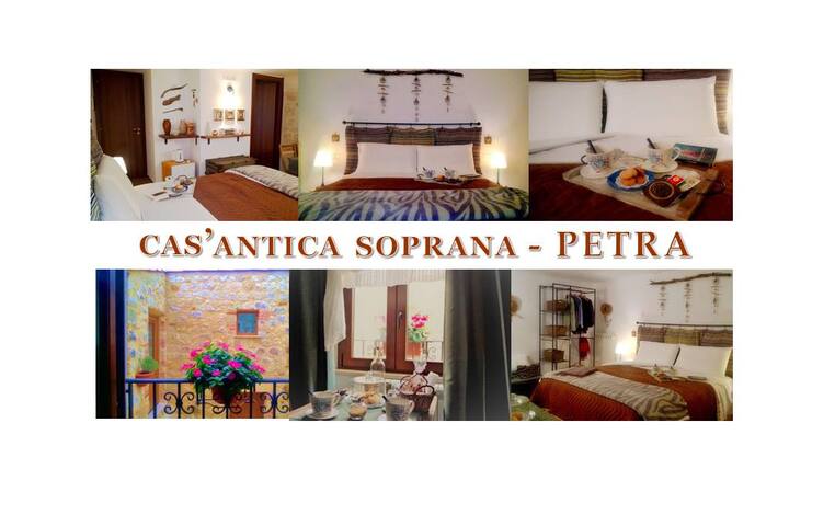 Cas'Antica Soprana - Petra