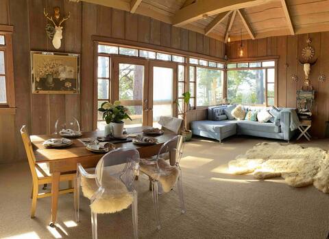 Mendocino Ocean View Heavenly Home