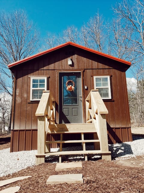 Quiet, cozy getaway in Middle Tn.