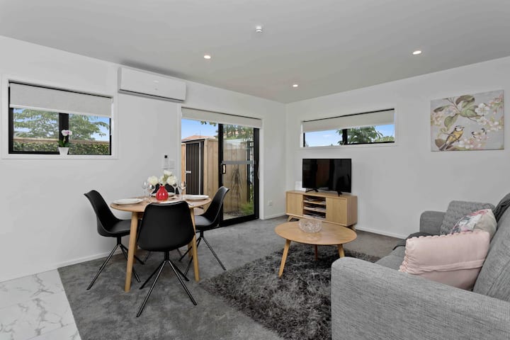 Luxury Style Free Street Parking Cbd Location - Christchurch