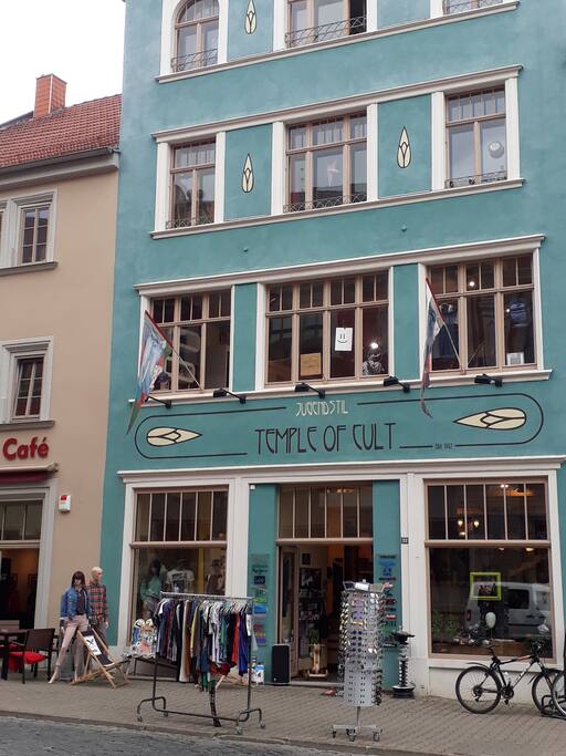 Ansicht von Außen