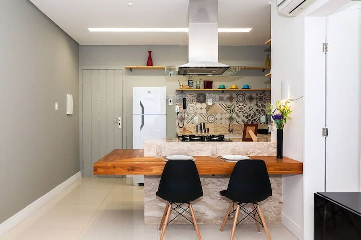 Beautiful flat at Salvador