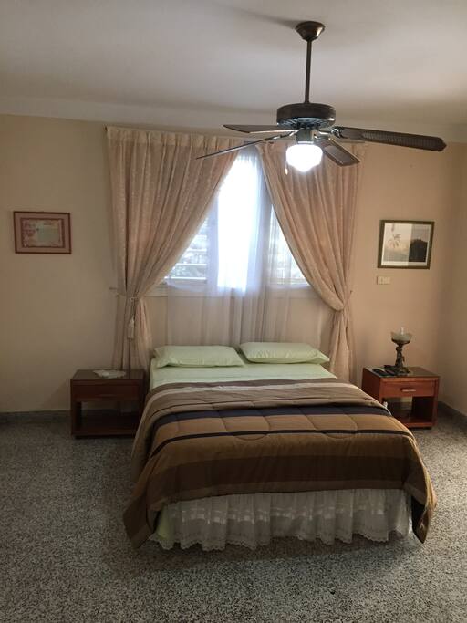 habitacion privada/private room