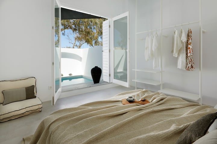 Le Blanc Resort - Nest (1st House) - 2nd Master Bedroom