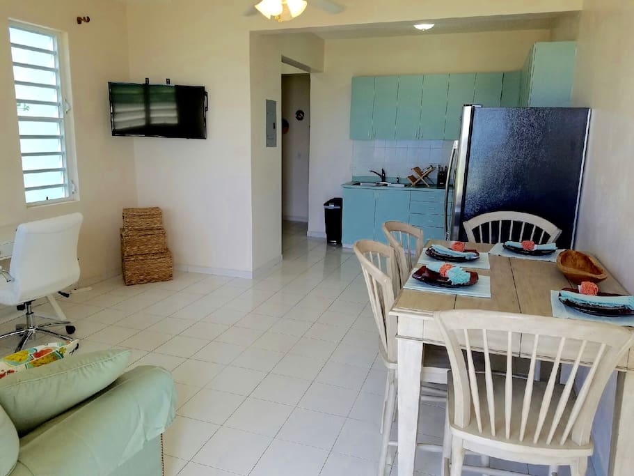 At a glance, first peek inside!