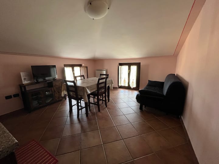 غرفة المعيشة