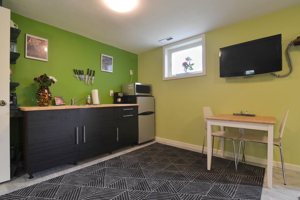 Kitchenette