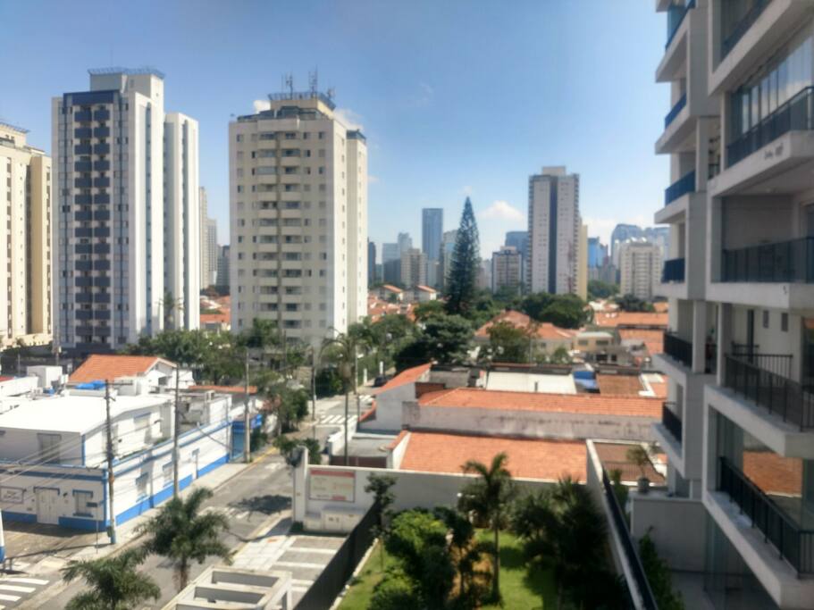Vista Sacada