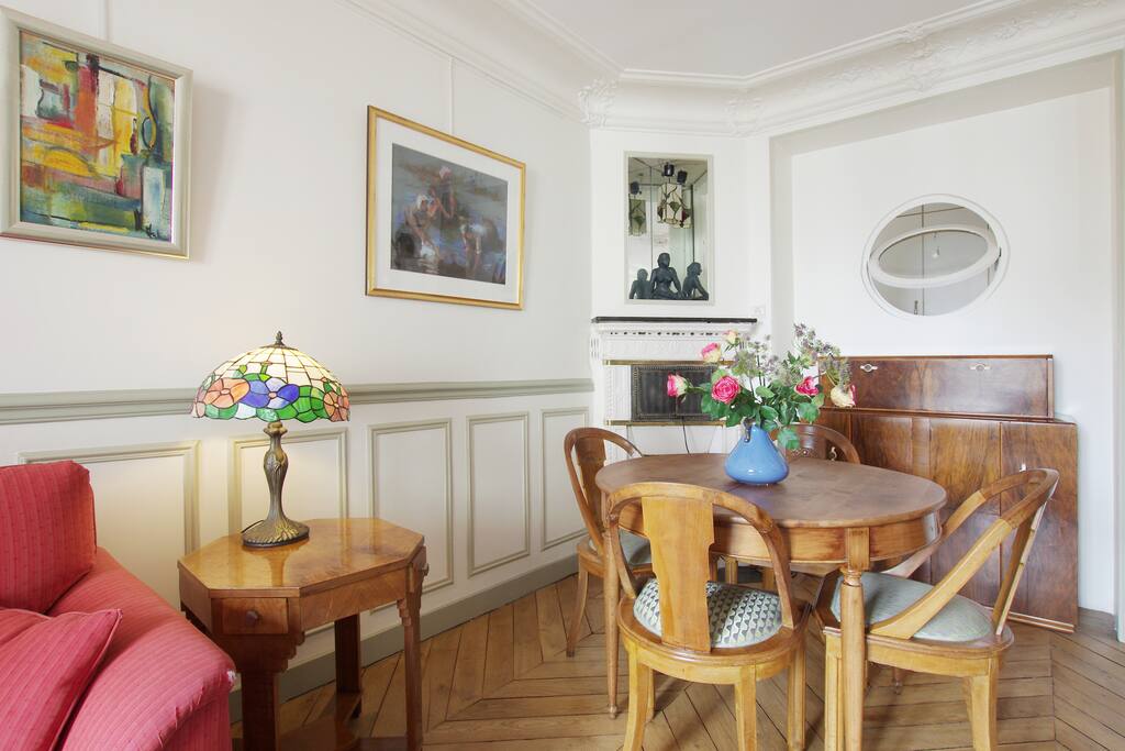 Salon/salle à manger