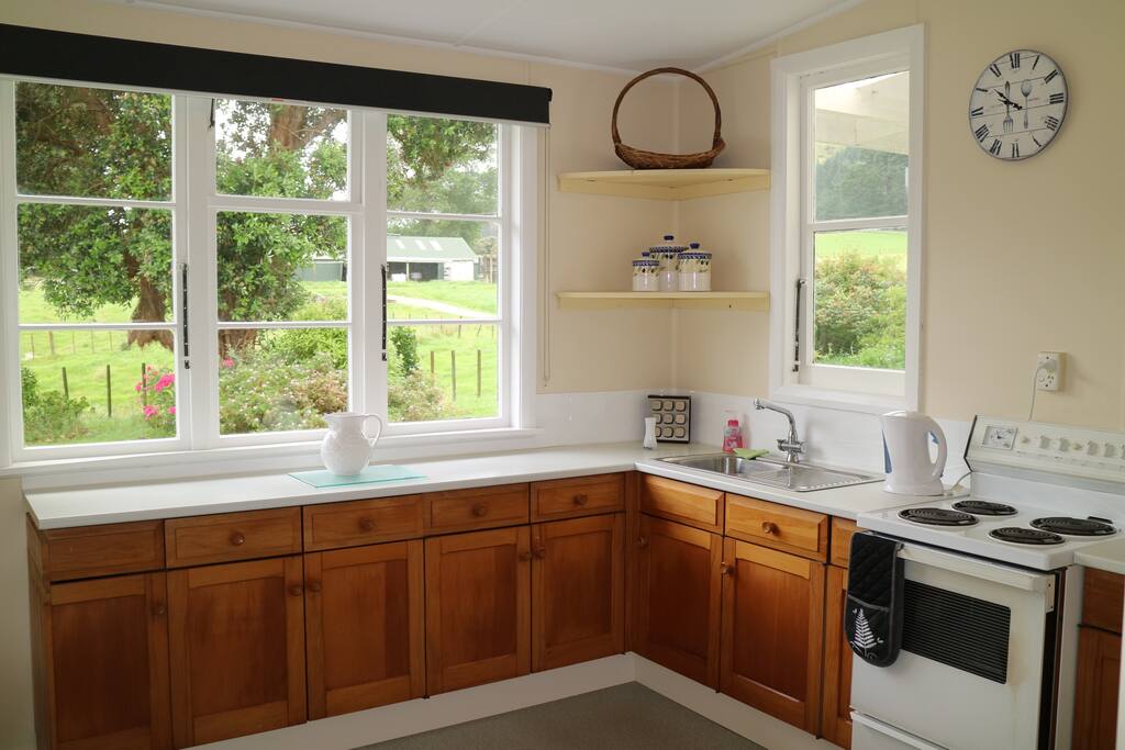 Country kitchen