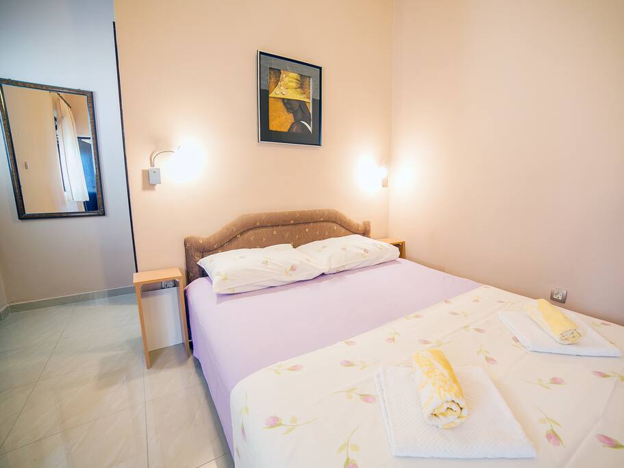 single bed