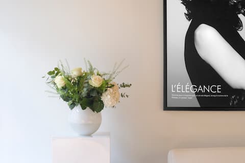 Successful Airbnb property: Beaune center: exceptional house in Beaune