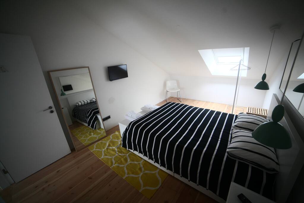 Quarto /Bedroom
