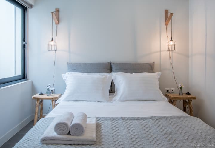 Spavaća soba u podrumu