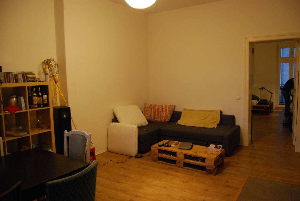 Wohnzimmer/Küche