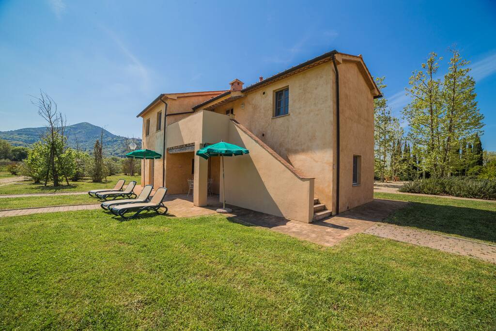 Outside view