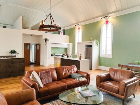 The Church Accommodation
Reefton