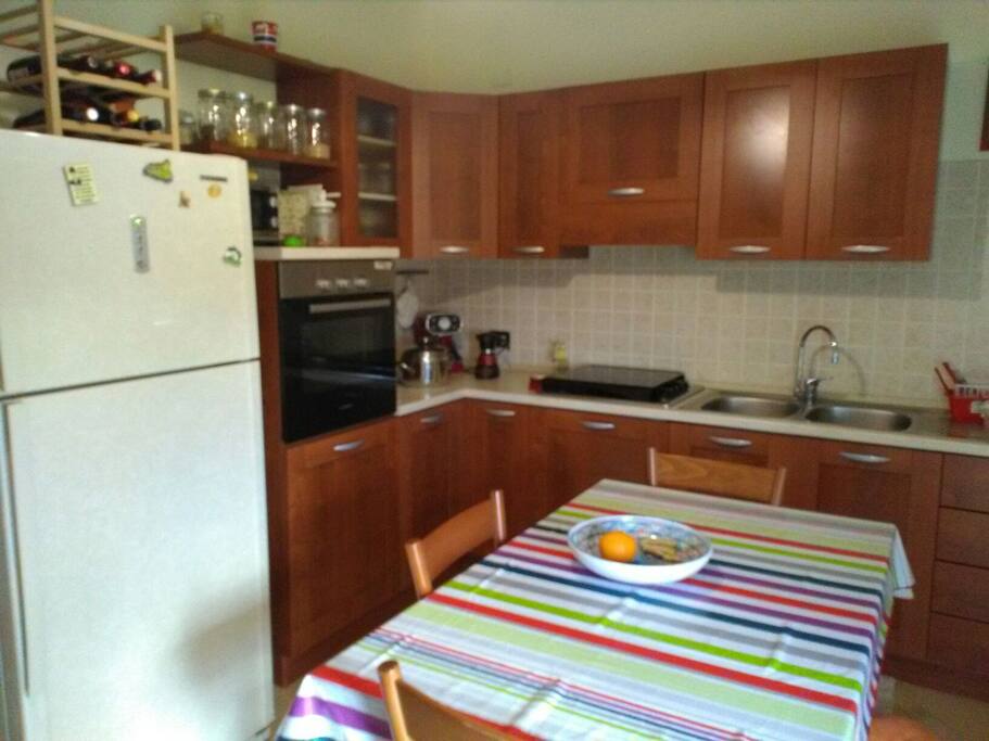 la cucina