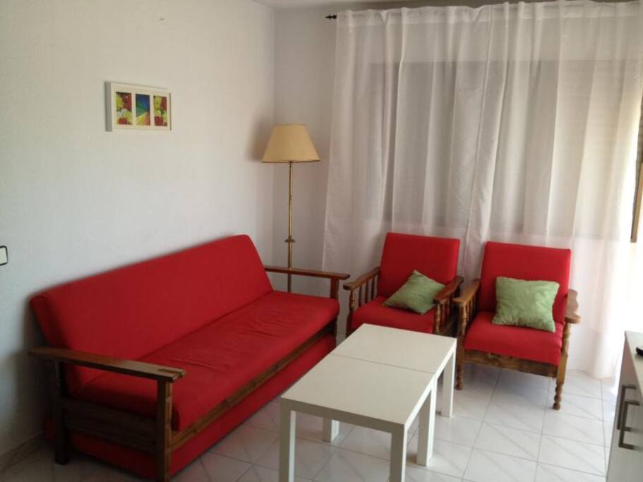 salón