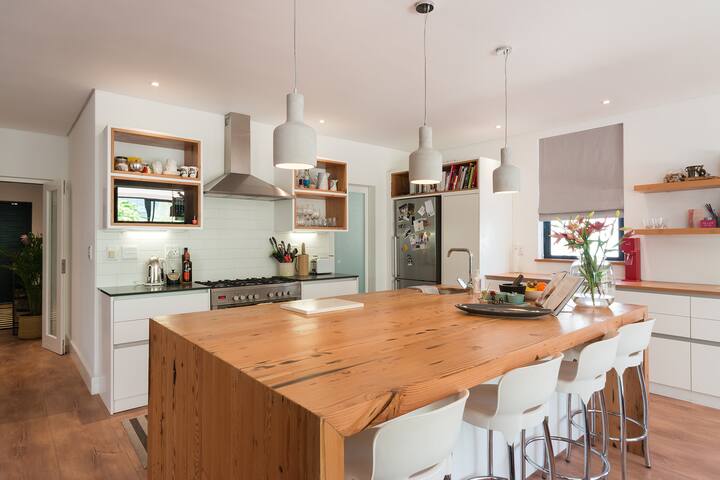 Spacious Family Home nestled on the Liesbeek River gallery image 3