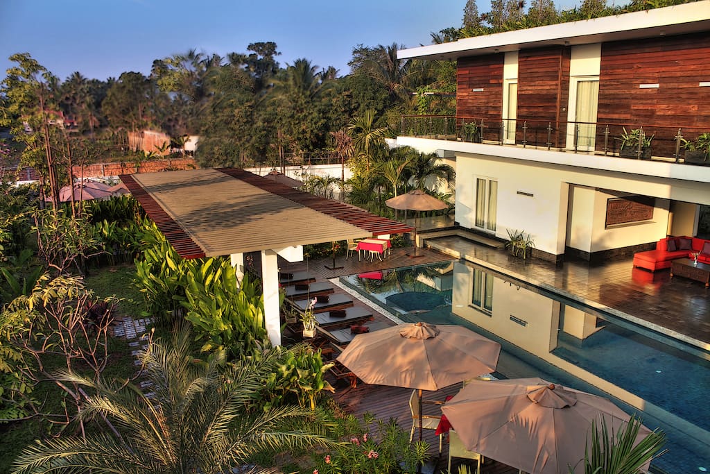Villa Asaliah