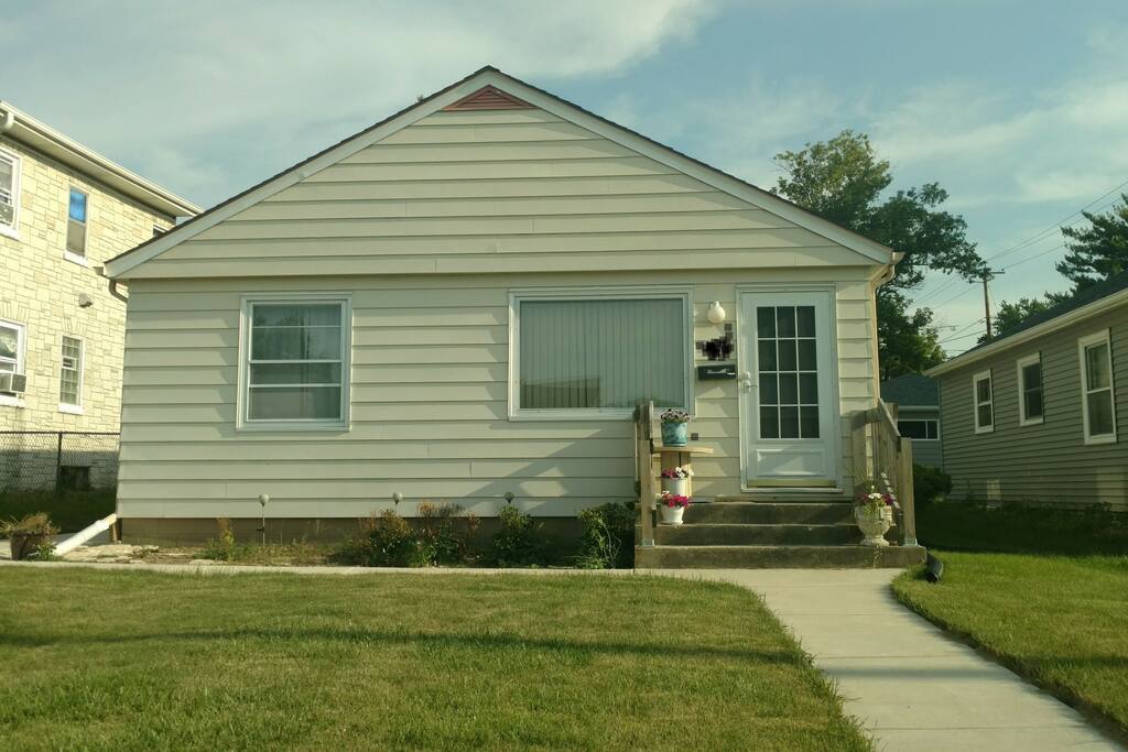 Humble home