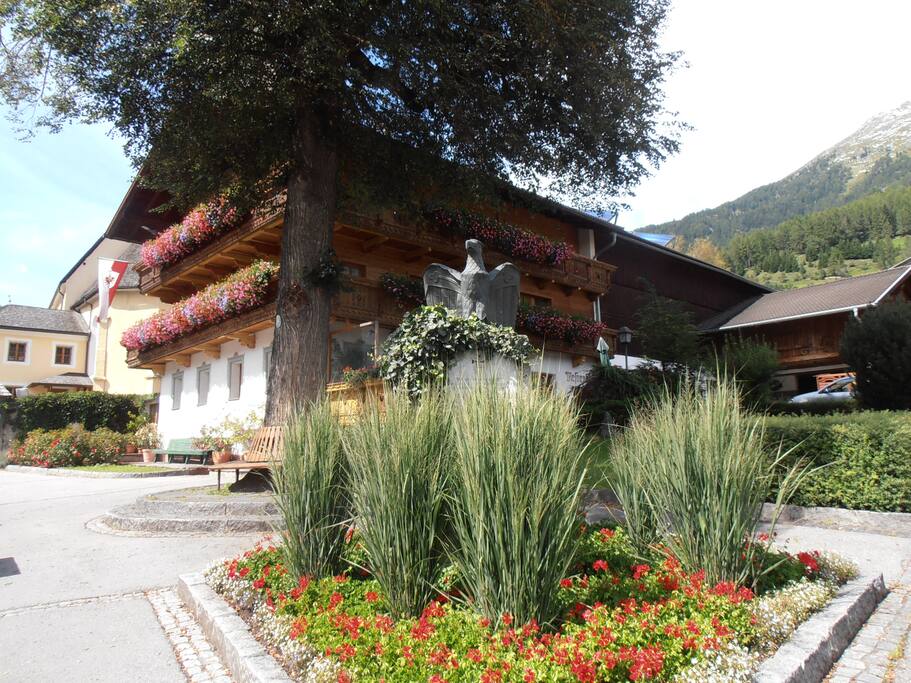 Mesnerhof in Virgen