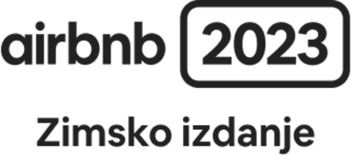 Zimsko izdanje Airbnba 2023.