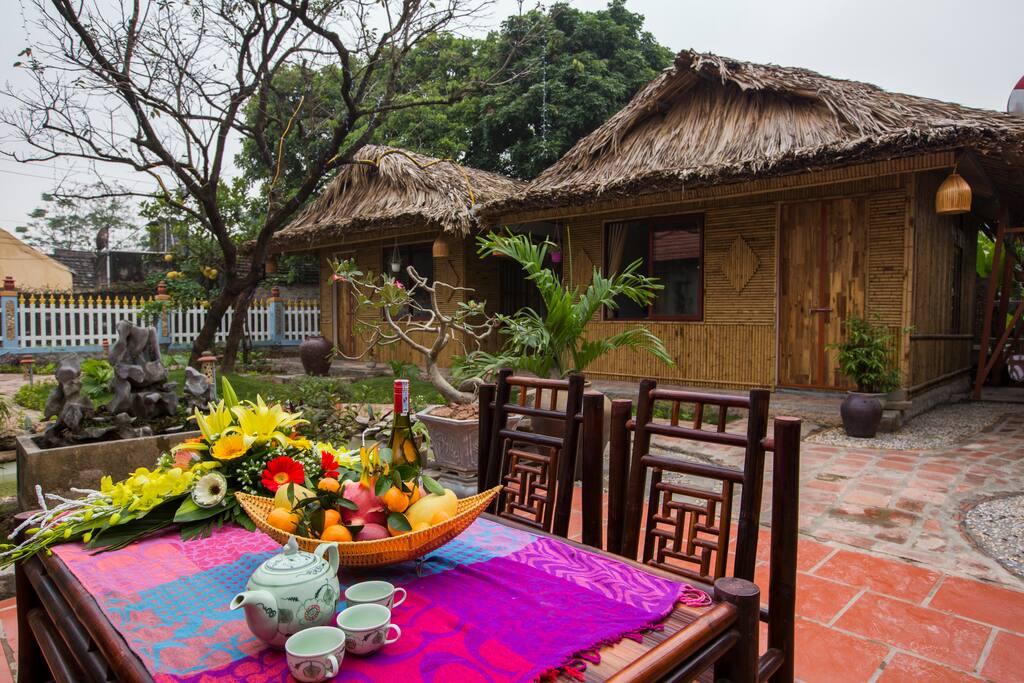 courtyard