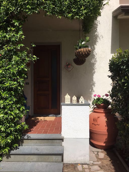 L'ingresso