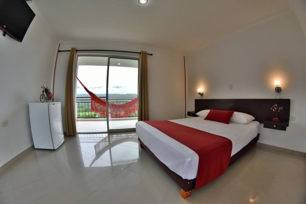 Habitación Doble (2 pax)